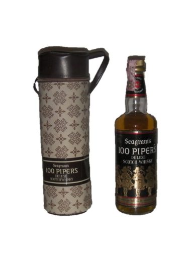100 pipers
