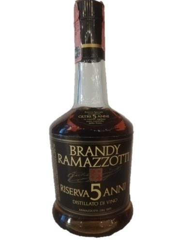 Brandy Ramazzotti 5