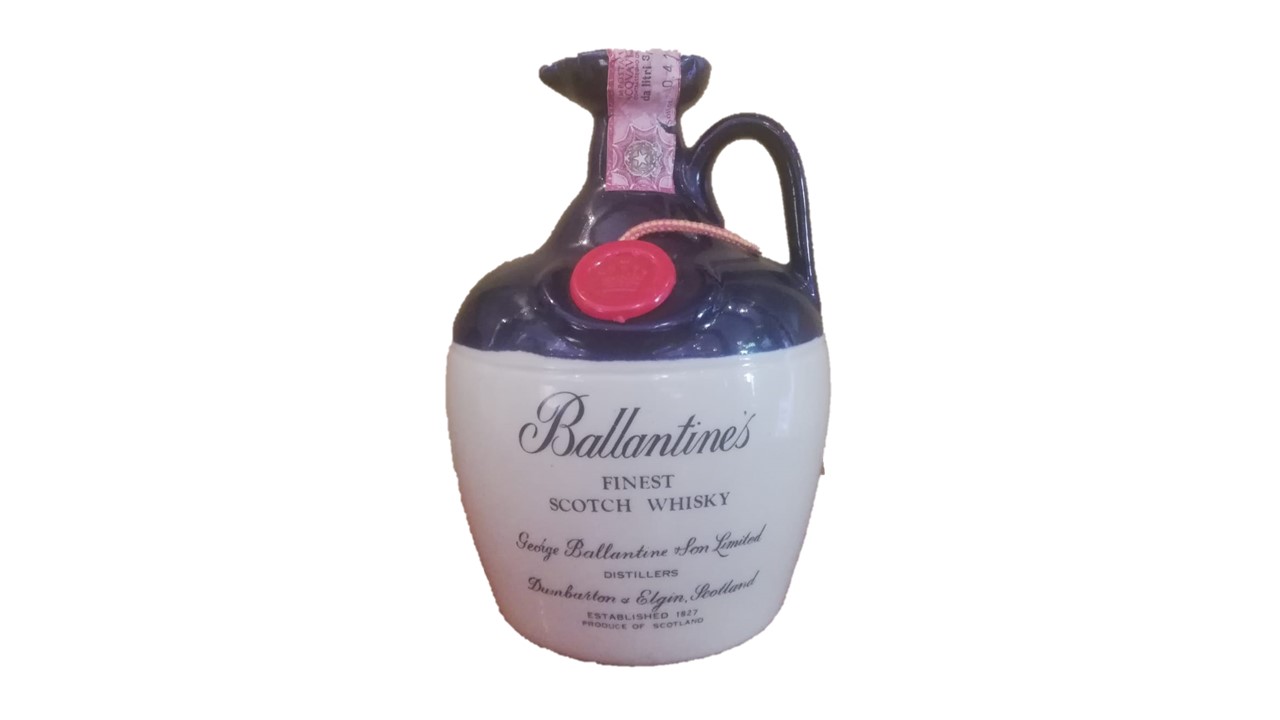 Ceramic Ballantine